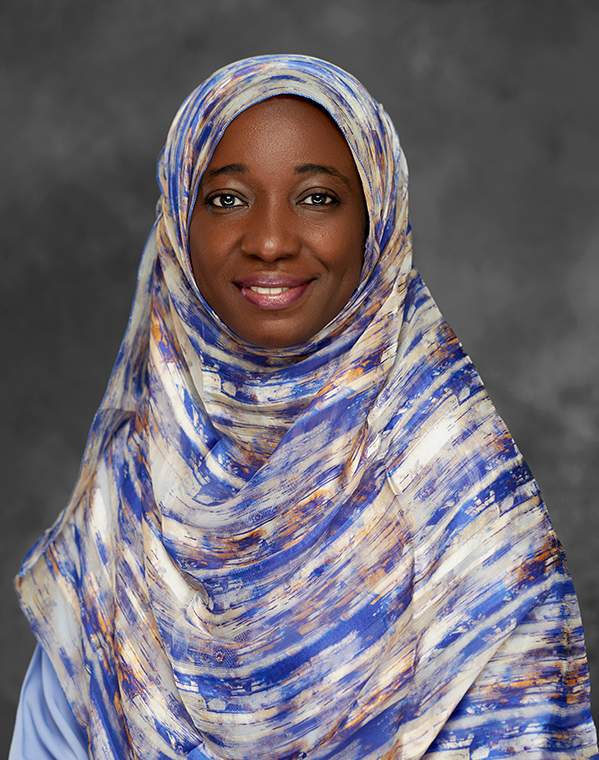 Arc. Ramatu T. Abubakar MNIA